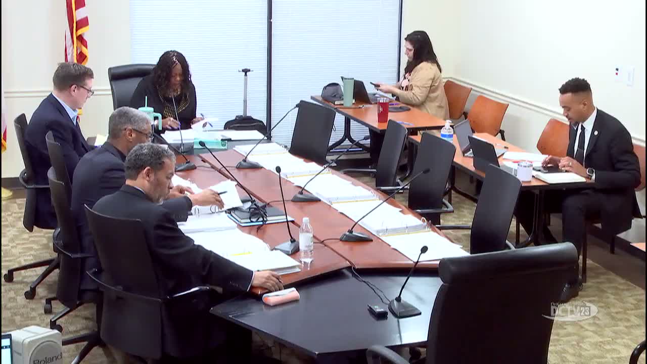 Operations Committee ratifies fleet and IT contracts, ratifies cybersecurity purchase and backup support; continuum-of-care appointment process deferred