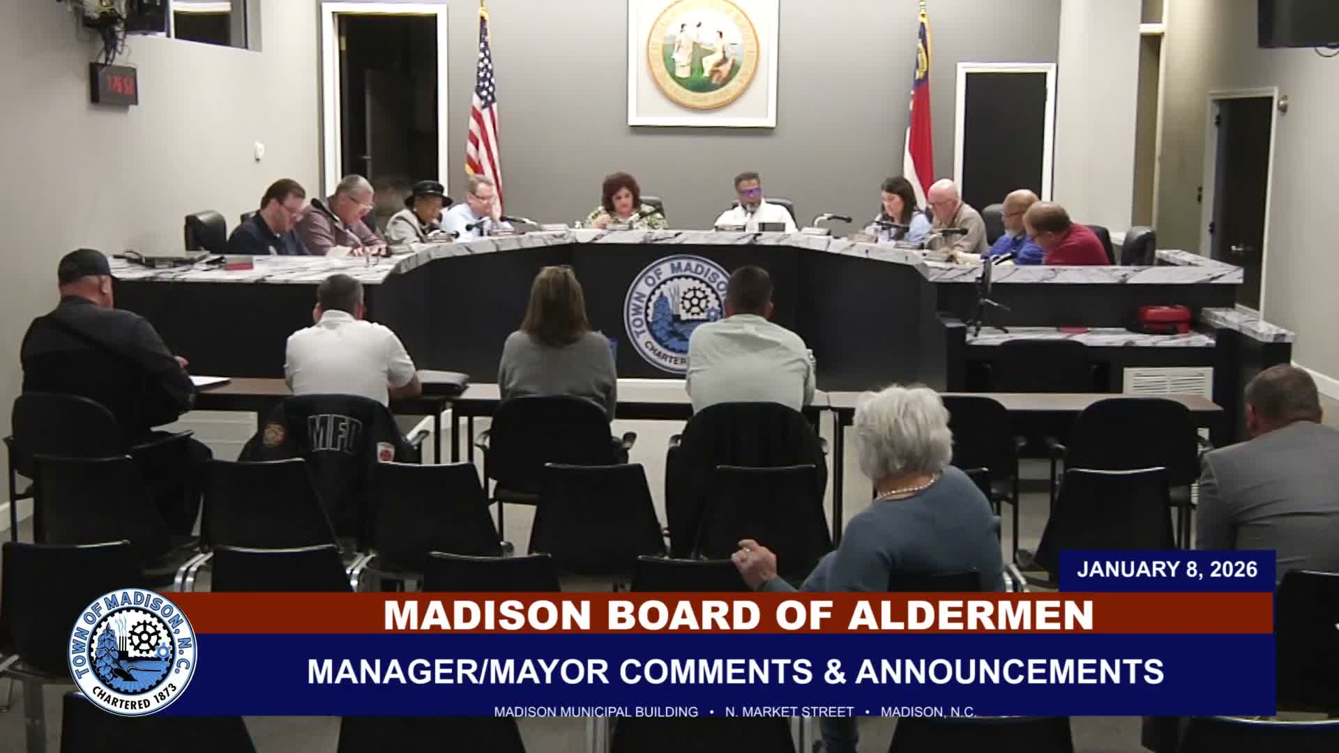 Madison aldermen debate QR codes and accessibility, weigh staff workload and communications committee