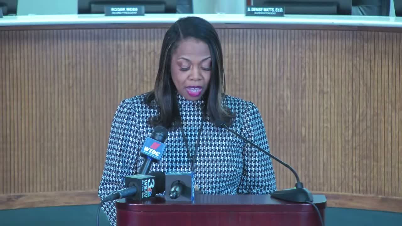 Savannah-Chatham superintendent warns Georgia Promise Scholarship could strain district budget, outlines differentiated supports