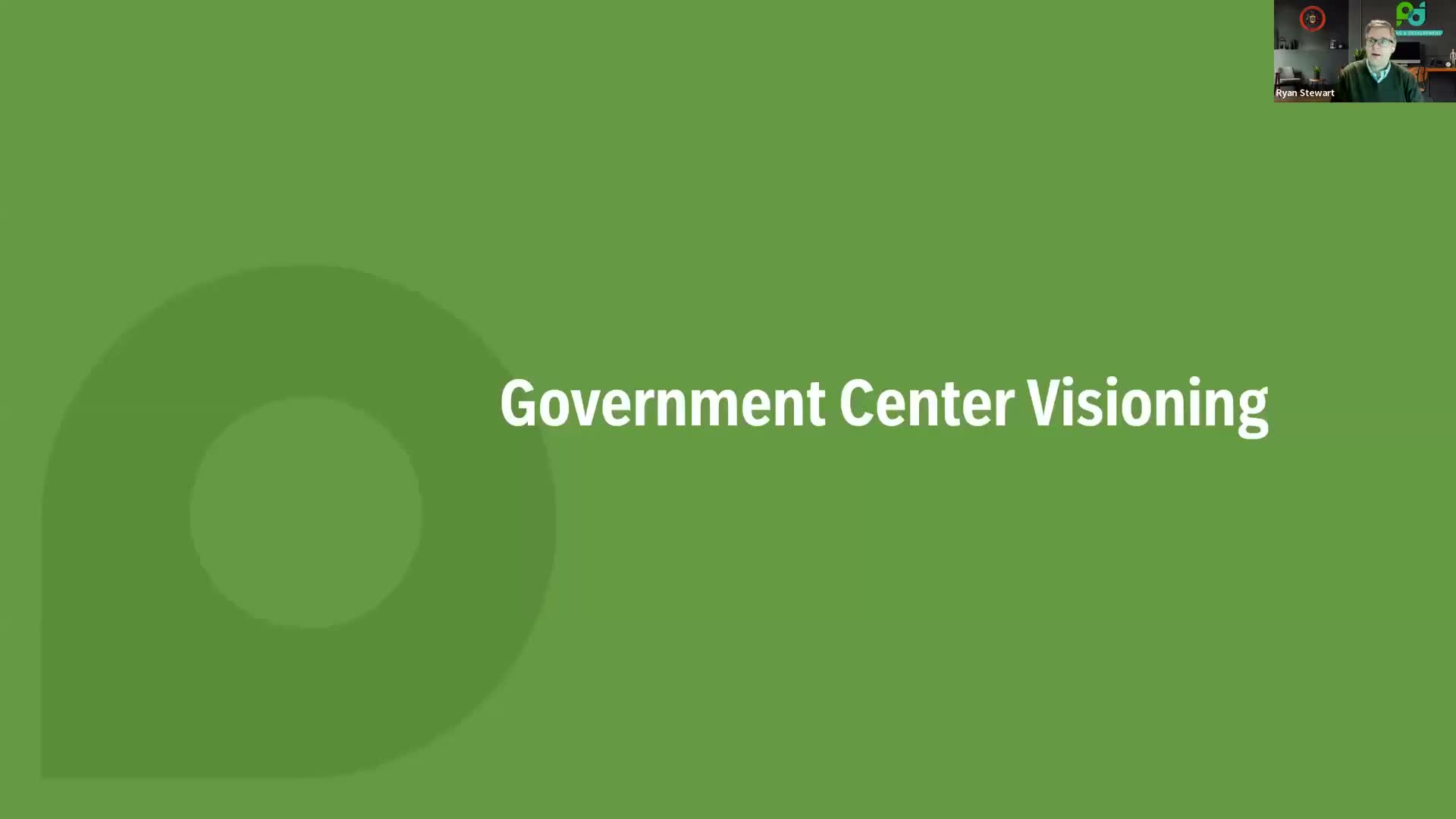 Government Center visioning raises tradeoffs over green space, connections and redevelopment