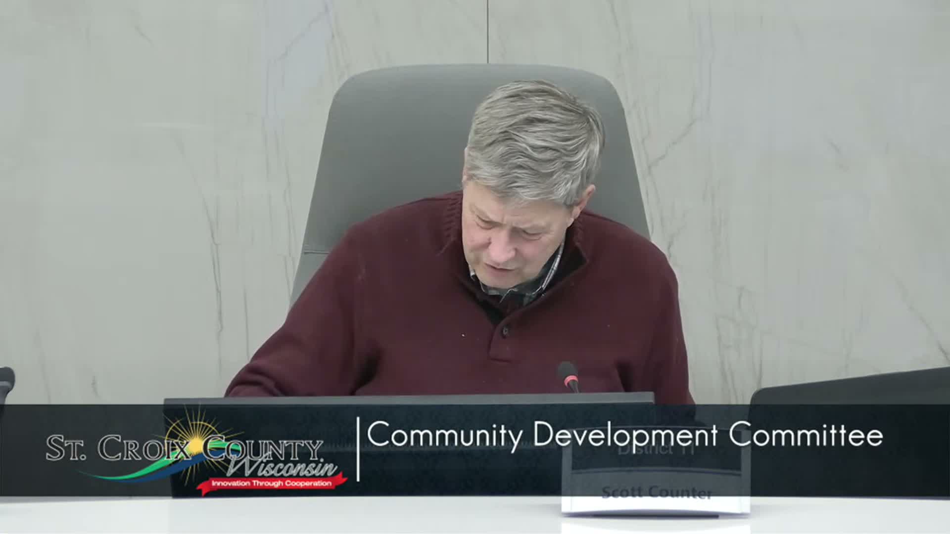 St. Croix County committee advances broad zoning rewrite; burial plots, slaughterhouses and home‑occupation limits debated