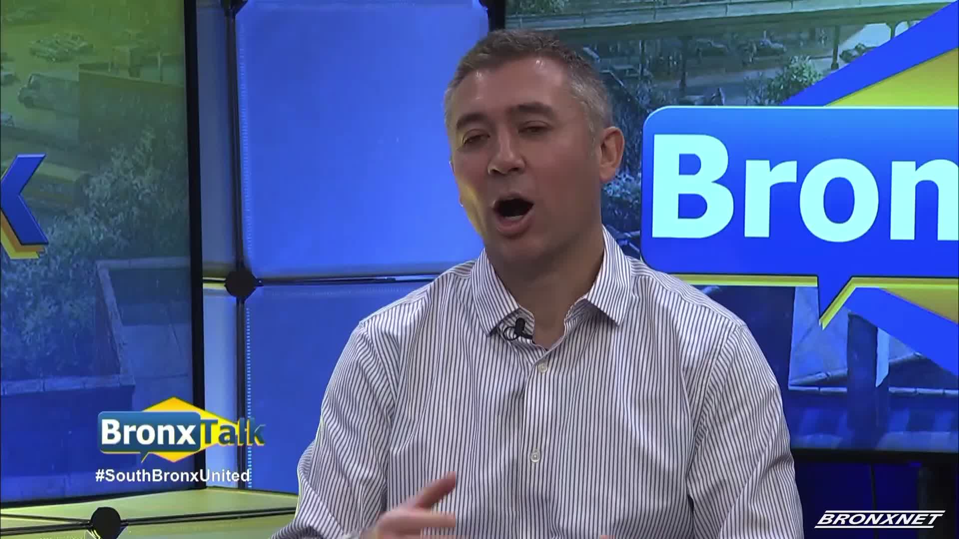 South Bronx United says soccer-based academic programs keep youth on track; academy serves about 200 students