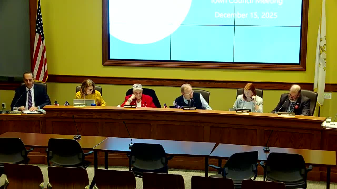 Council approves consent items, municipal renovations, wind phone and Arts Council changes