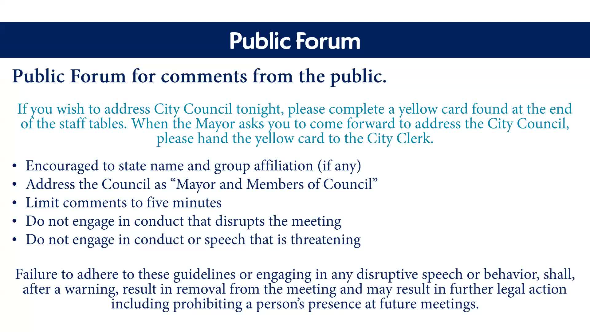 Resident presses city for sidewalk access and clarification on condemnation process; city cites ongoing legal steps