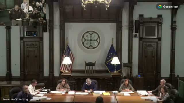 Sheriff: council approves $28,000 in ICJI traffic grants and permits K21 scanner grant application