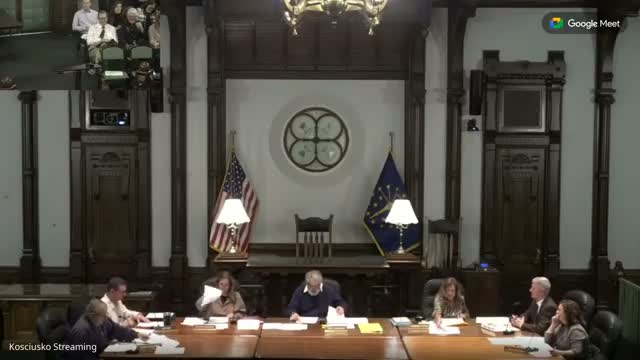 County approves salary ordinance changes, including $5,000 probation retention bonus