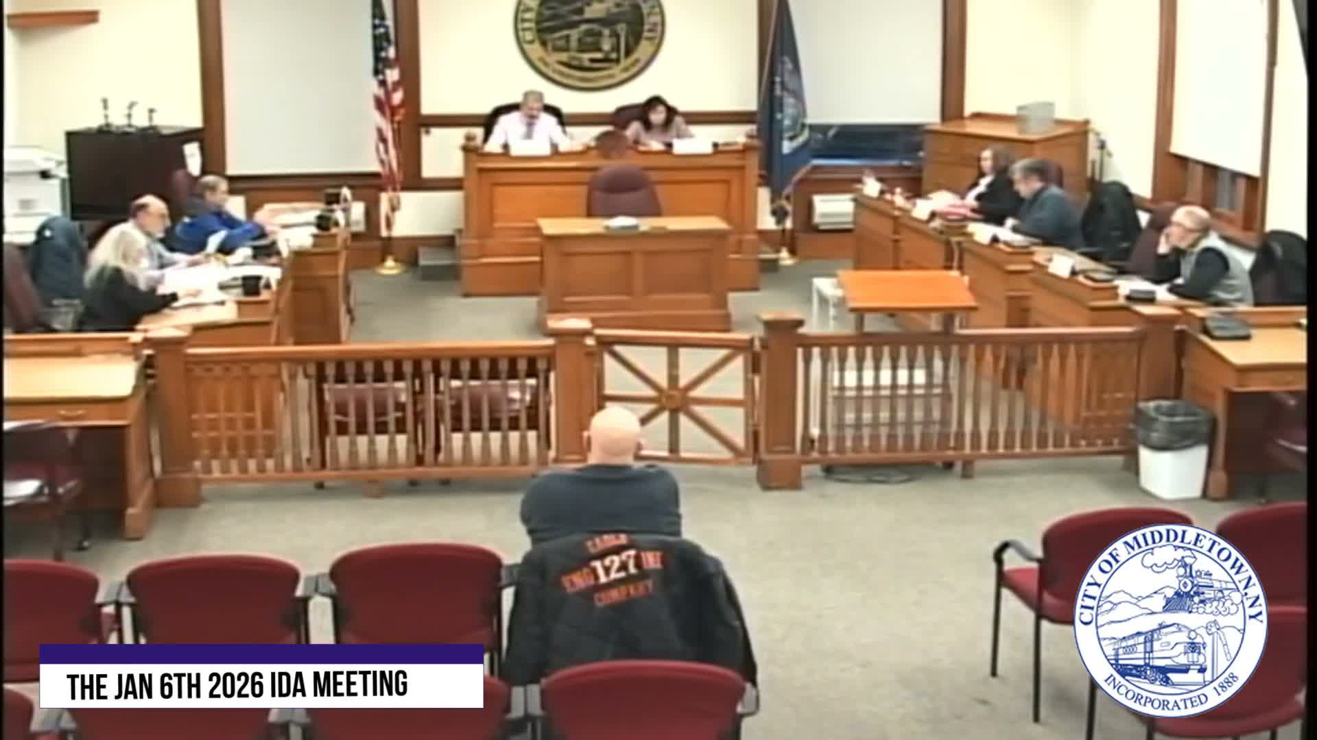 Middletown IDA reorganizes leadership, adopts 2026 mission, bylaws and policies