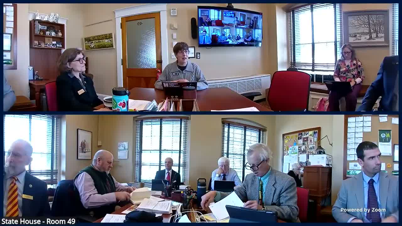 Hunger Free Vermont urges $167,700 in FY26 budget to keep Bridges to Health operating during host transition