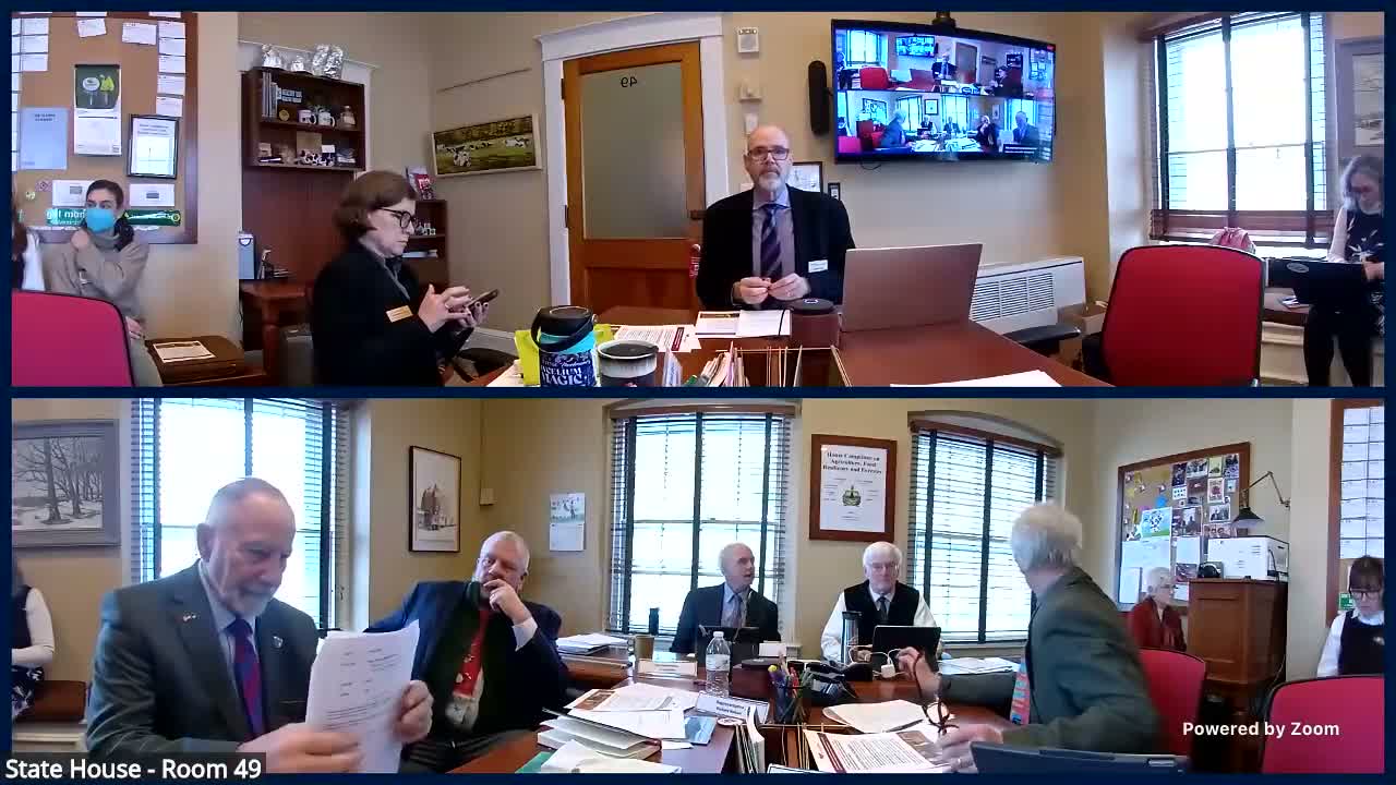 Vermont Food Bank: Vermonters Feeding Vermonters has purchased from 17 farms and seeks $1.5M budget adjustment