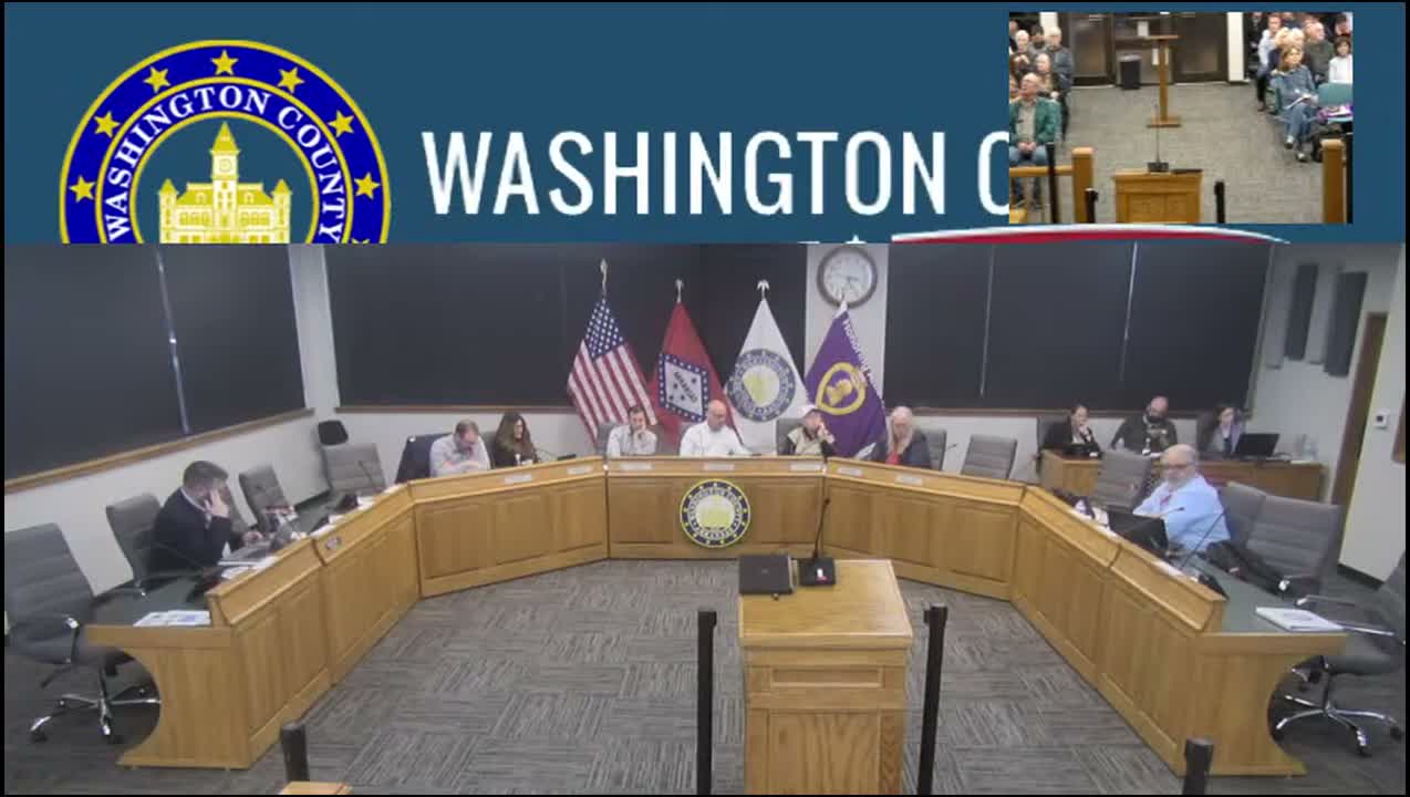 Washington County planning board approves Ellis Estates subdivision despite neighbors' water, septic and traffic concerns