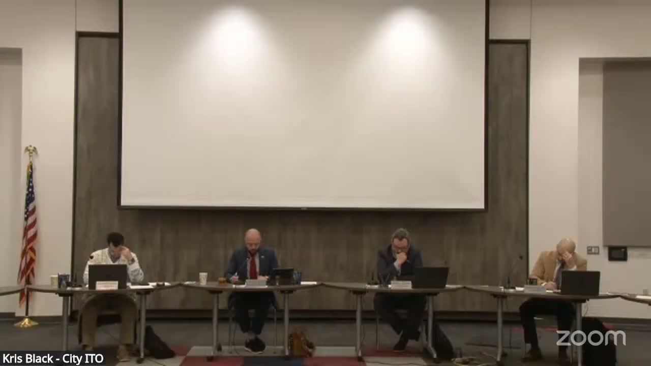 Council places home-rule commission question on May 2026 primary ballot, urges public recruitment