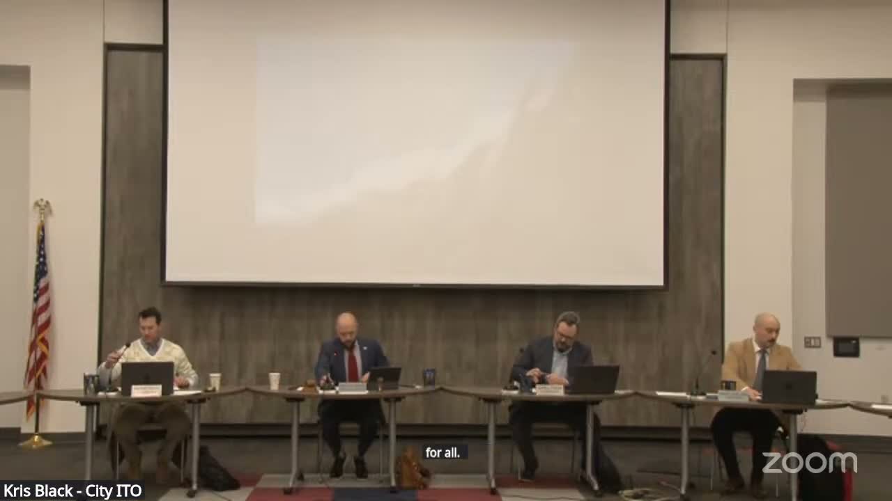 Votes at a glance: Williamsport council approves routine appointments, contracts and planning items