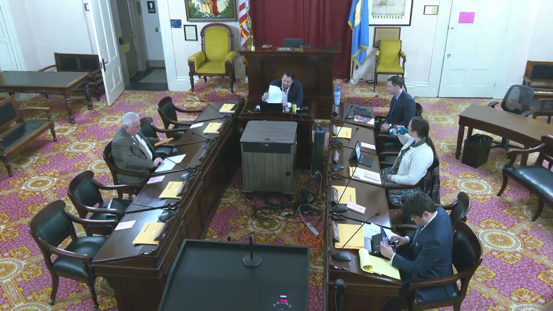 Salem City Council approves junk dealer license for Fifteenton Robinson Road LLC