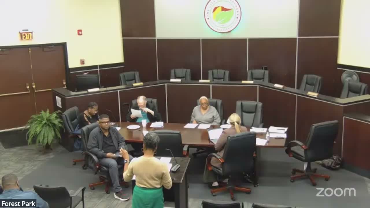 Fort Gillum park pump station needs major work; URA staff report emergency remediation and assessments