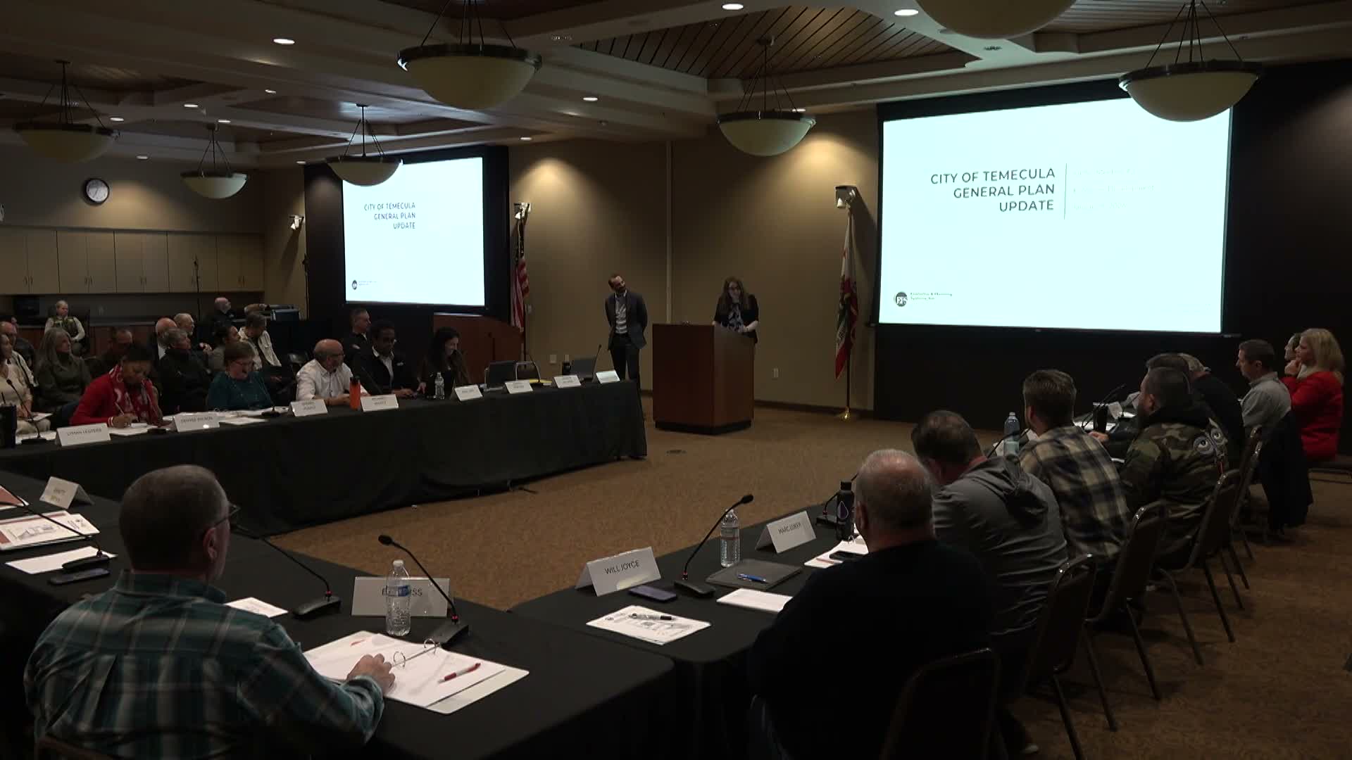 Market analysis: Temecula is a regional job center with growth opportunities in industrial and higher‑wage industries