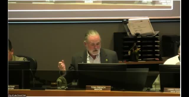 Lake Forest Park council elects deputy mayor and vice chair, fills finance posts