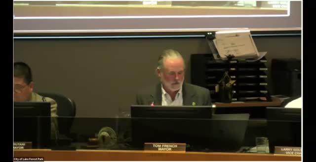 Lake Forest Park confirms two tree board volunteers, expands membership