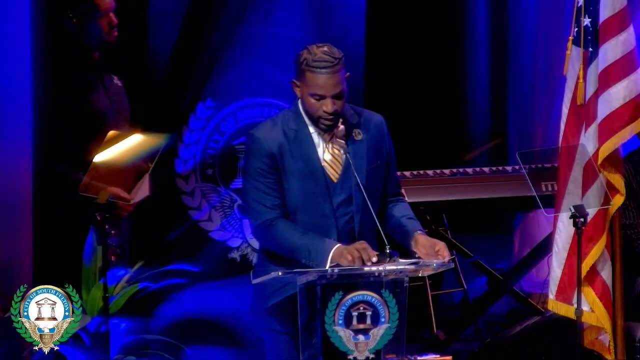 South Fulton councilmembers sworn in as city begins new term