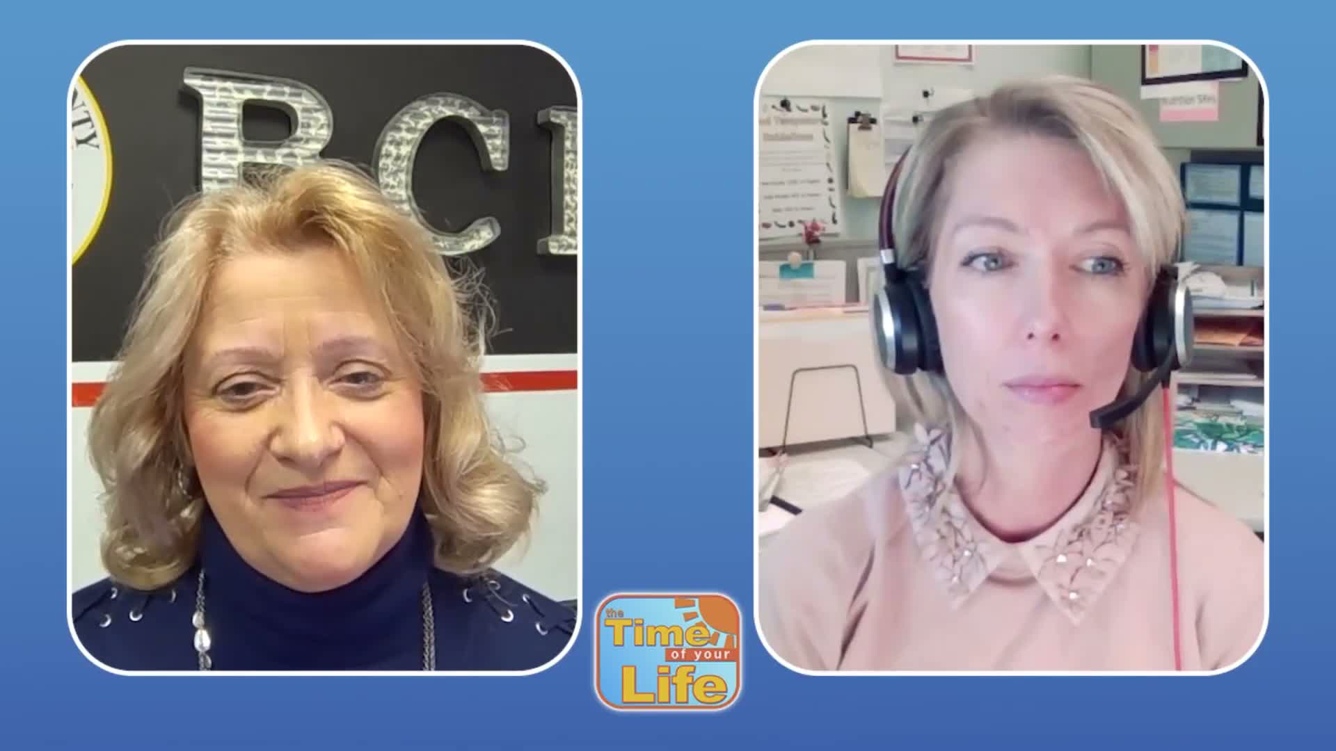 Baltimore County’s Eating Together program offers free-access congregate meals, social connection for residents 60+