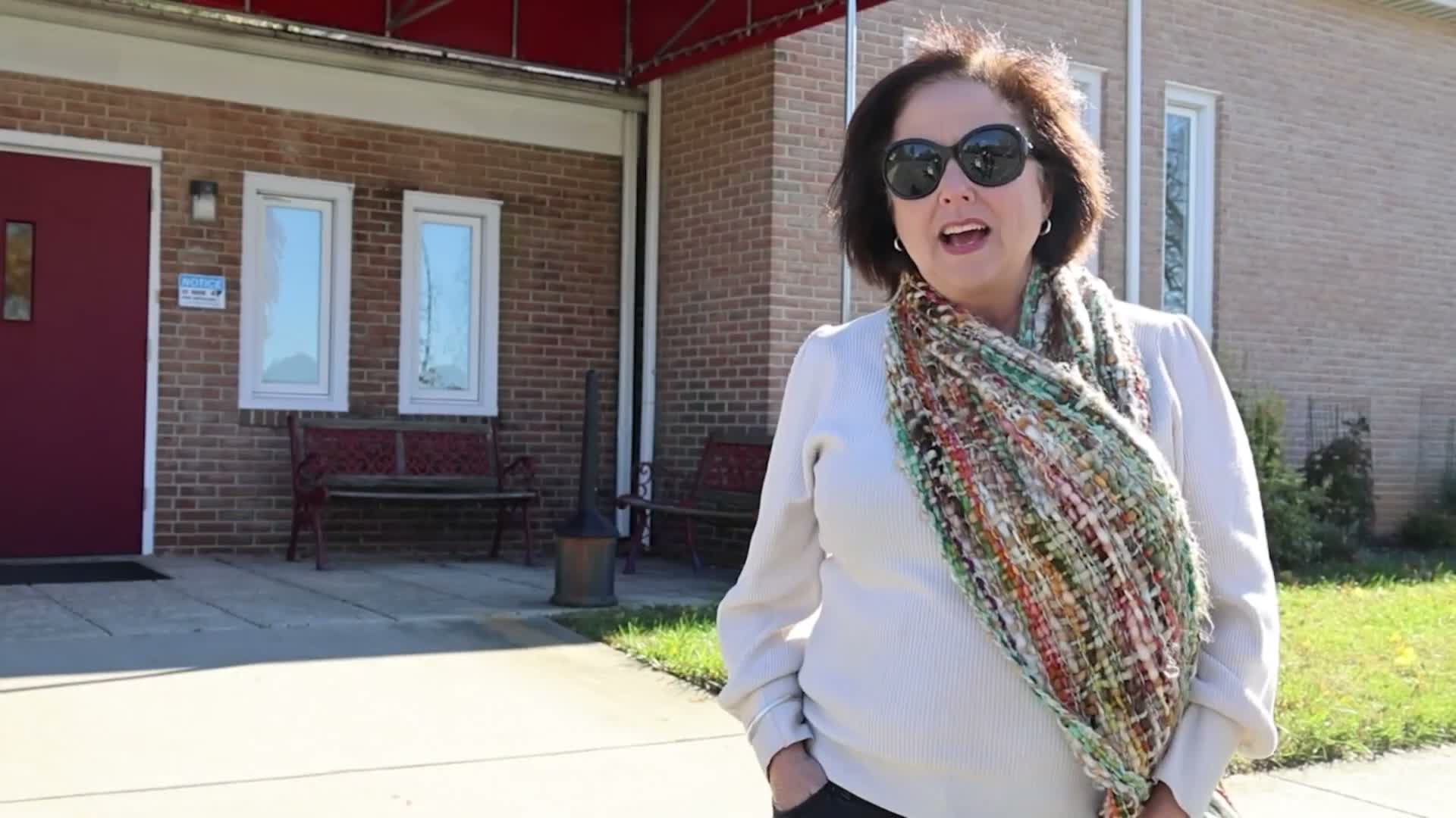 Meals on Wheels and Baltimore County staff deliver meals at Sherwood site, highlight Older Americans Act funding
