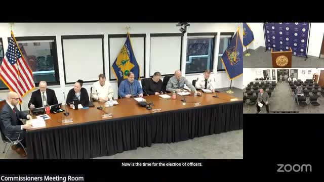 Lycoming County group elects officers, approves expenditures and two personnel hires