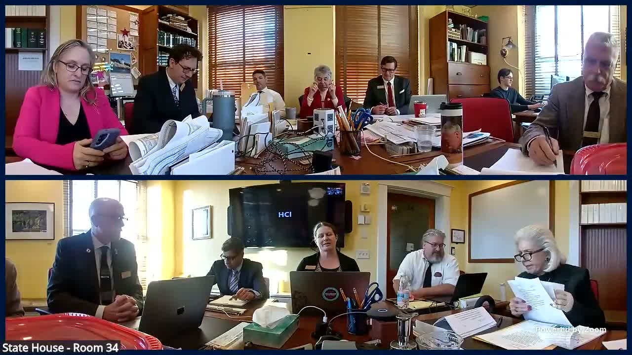 Rep. Karen Dolan presents bill to standardize post-charge restorative justice statewide