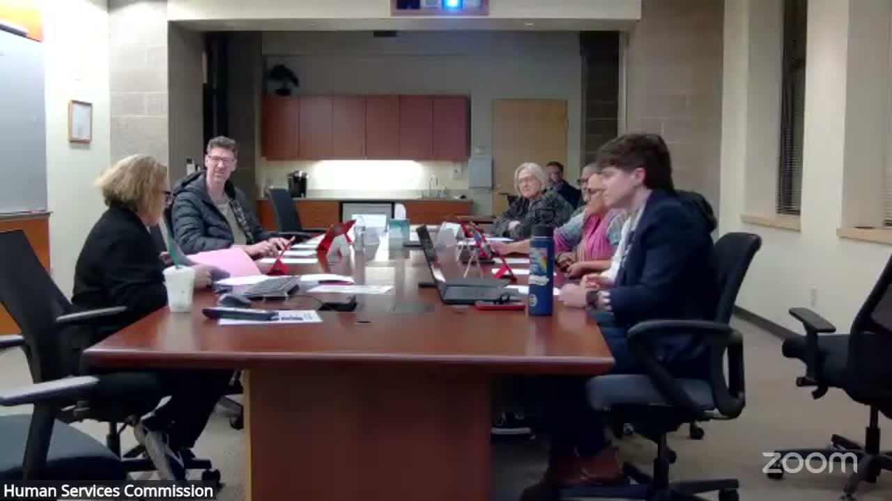 Lacey commission weighs changes to human services grant policy, schedules focus groups