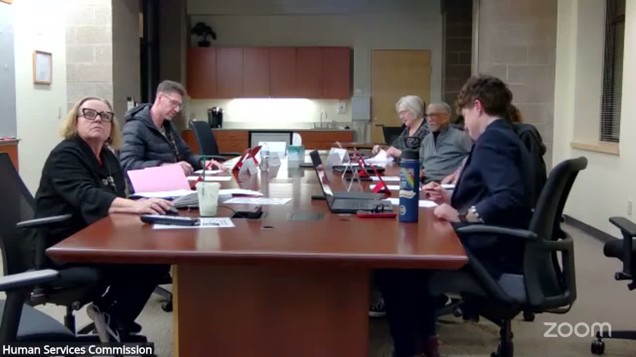 Lacey Human Services Commission recommends CDBG funding for senior-center parking and accessibility