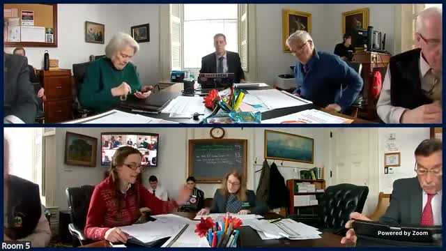 Agency of Transportation presents $360,050 transfers to restore Pilot Special Fund