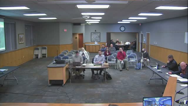 Tall Pines Conservancy seeks zoning change to allow land‑preservation education use on 269‑acre parcel