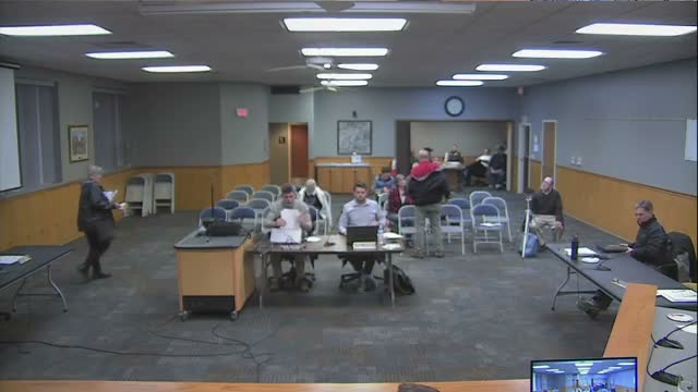 Village approves 2026 road bid authorization for Prairie Avenue North options, Hillside cost‑share and Donald Drive alternate