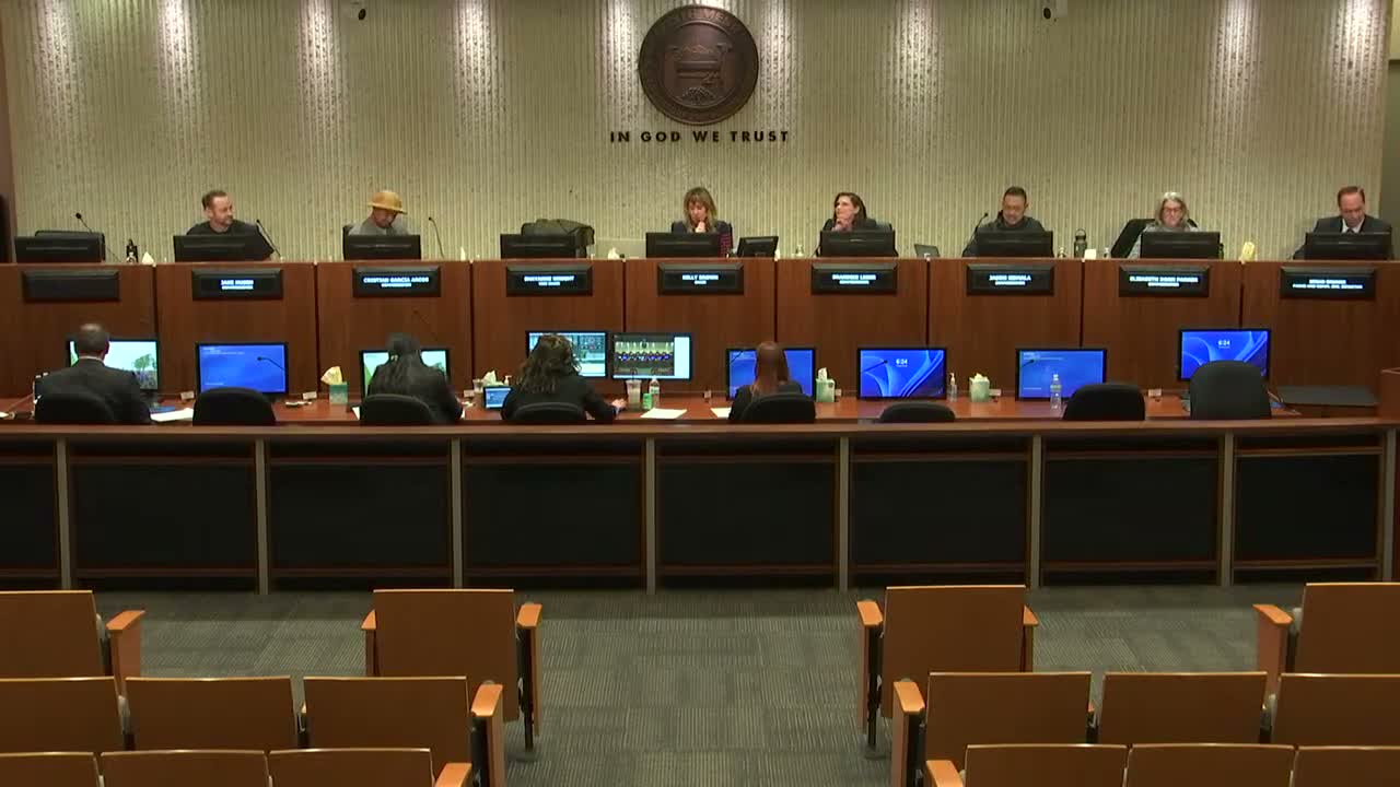 Director Gruner outlines senior, youth and volunteer programs; Brentwood Park groundbreaking set for tomorrow