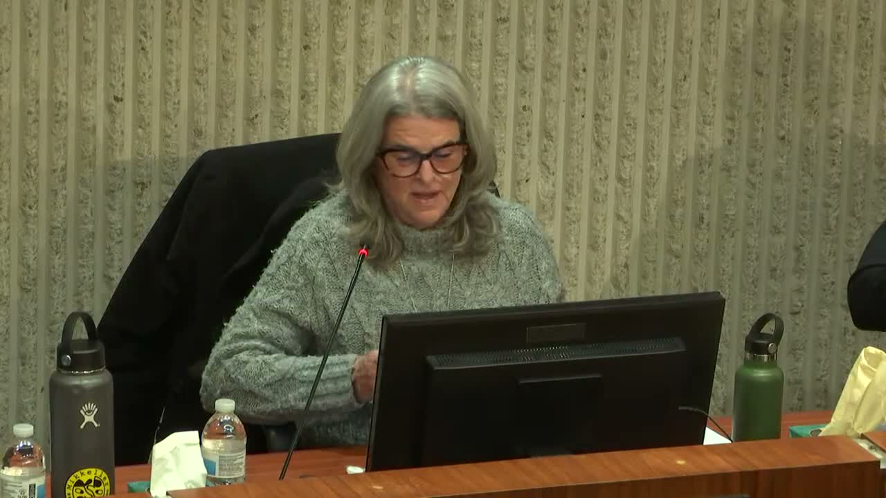 Commissioner urges study of Fairview land and golf courses for parks, housing and youth sports