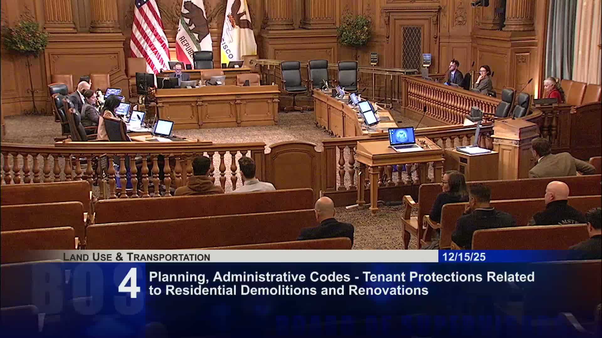 Committee approves interim controls and study to limit certain lab and AI uses in PDR1G