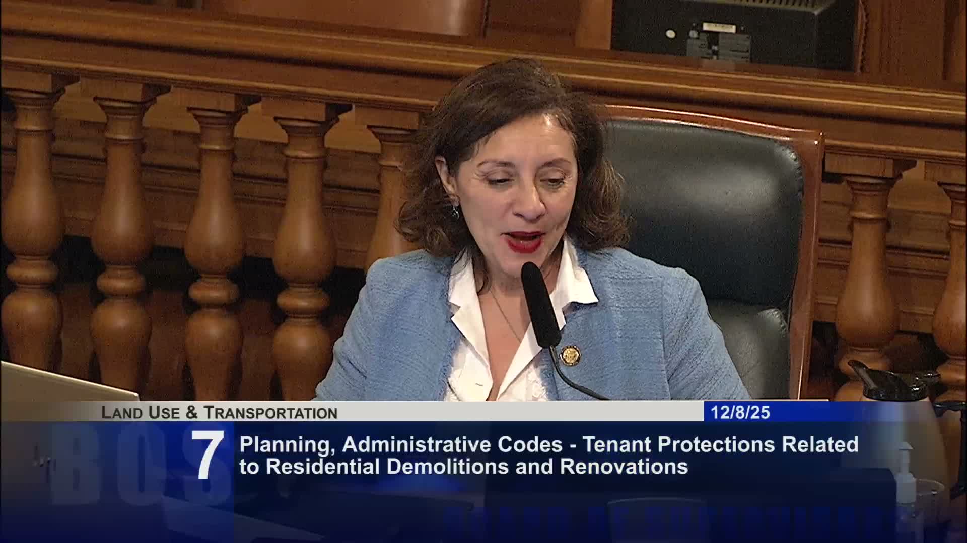 Committee hears feasibility study and pilot results for curbside EV charging, urges faster deployment