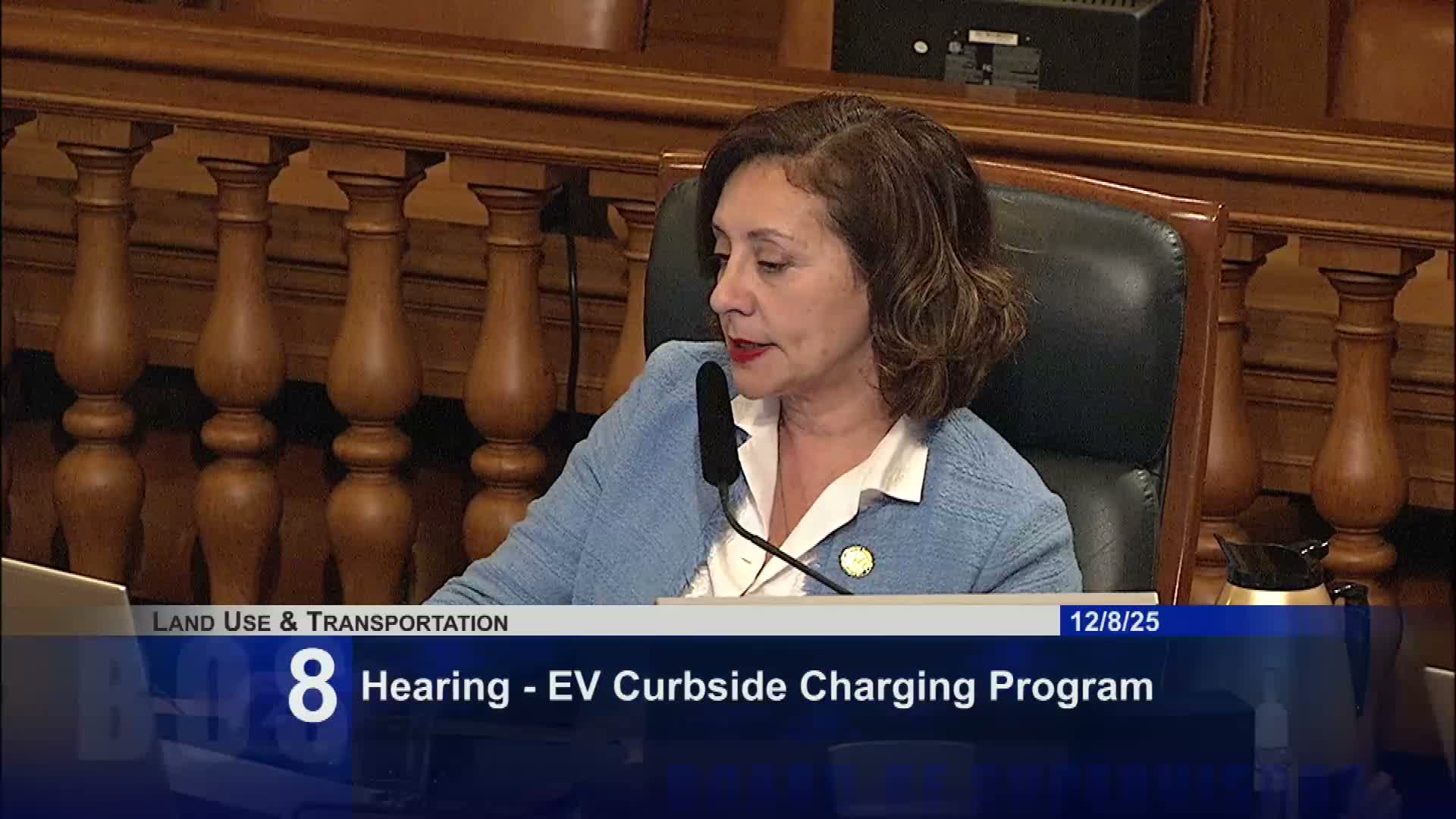 Committee approves final map for 20-unit commercial condominium conversion at Evans Street