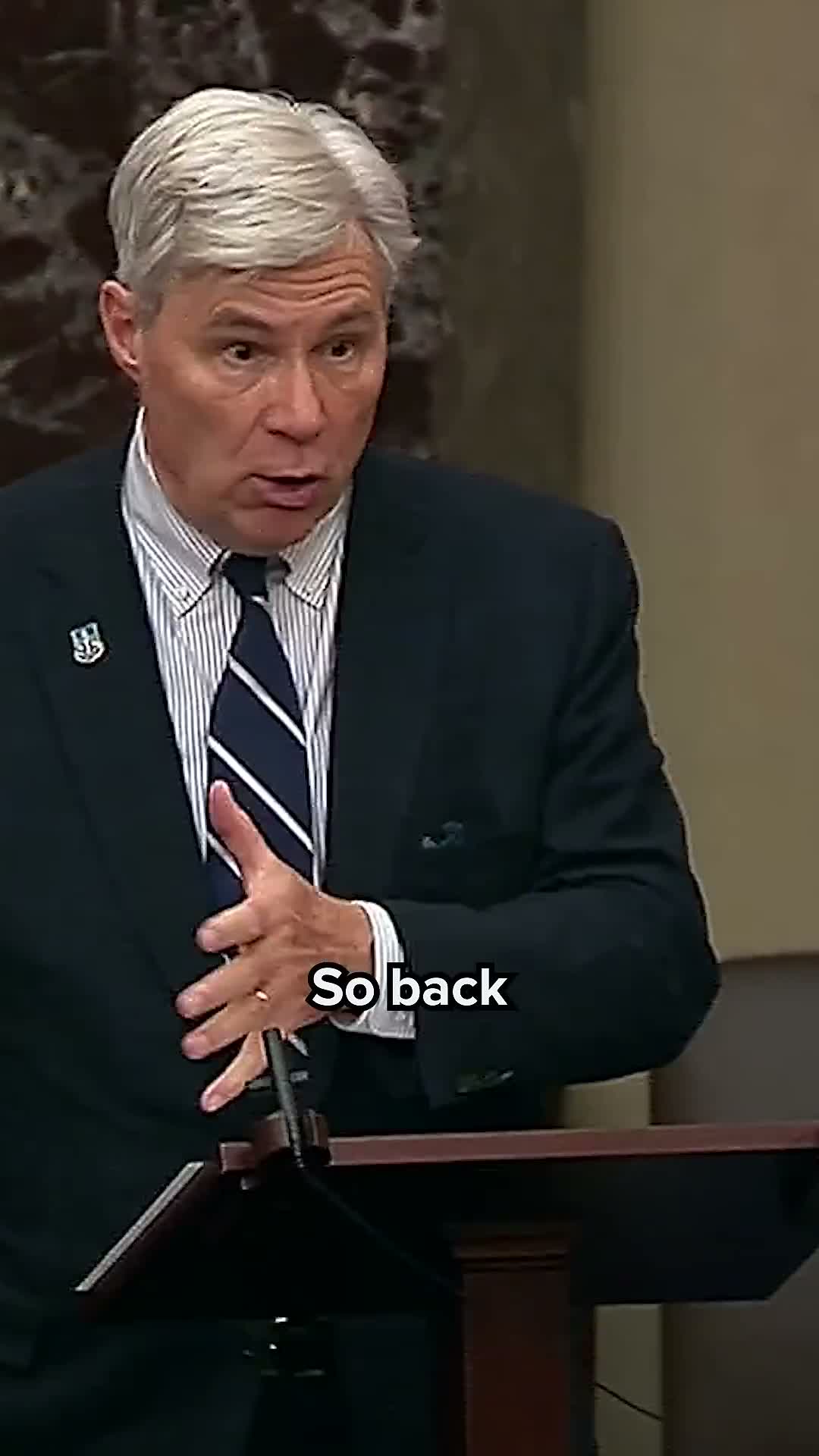 Unidentified speaker alleges Zeldin, Bergam and Wright mislead public on energy savings