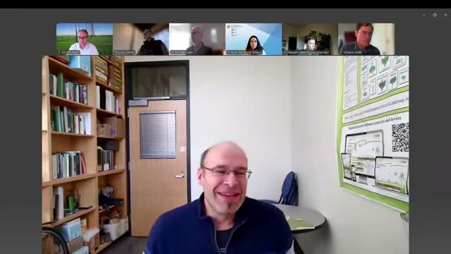 Panel debates three nitrogen-accounting 'pathways'; members push to simplify technical targets