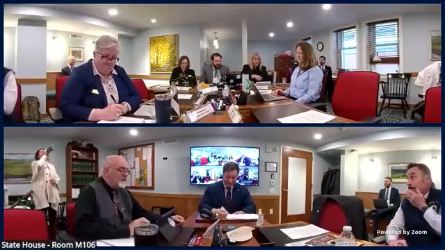 Treasurer presents H.567 to speed small unclaimed-property claims, fund Vermont Saves and shift OPEB oversight