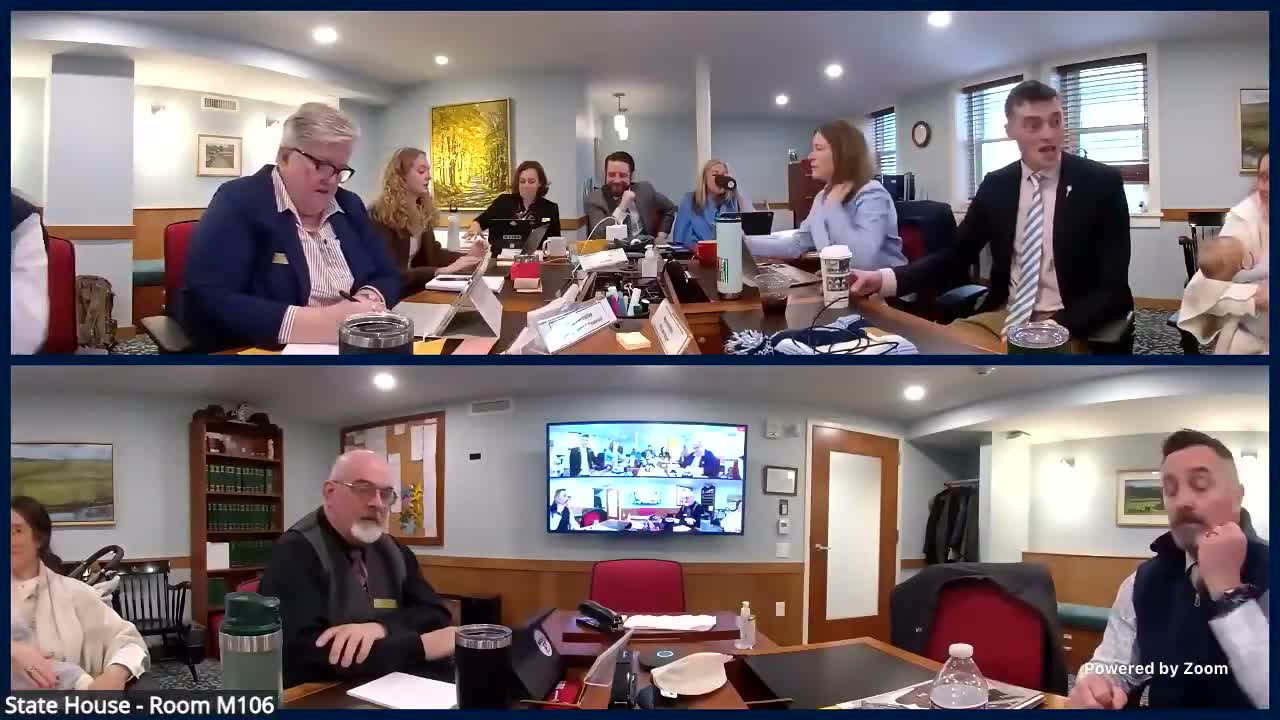 Senators set questions, schedule joint hearing to interview candidates for adjutant general