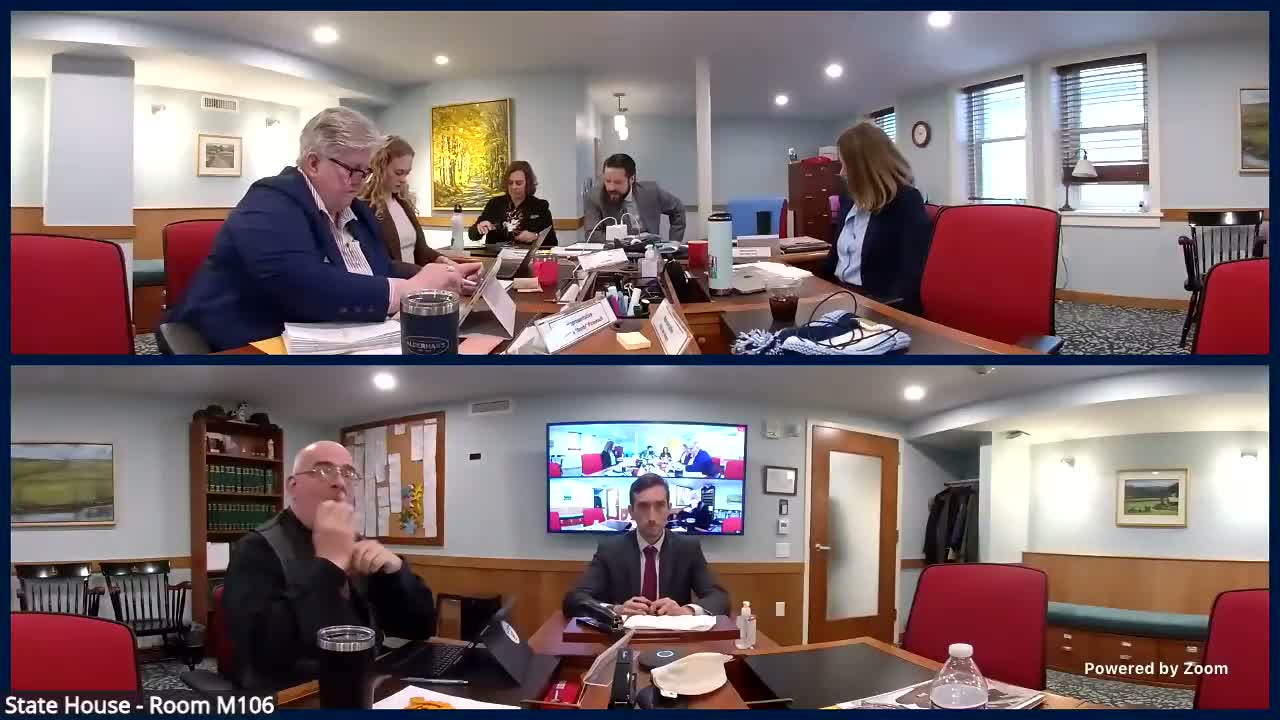 Legislative counsel: letters sent on reports repeal project; committee to follow up