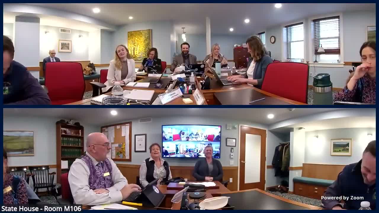 House committee meets new director on animal welfare; director outlines data, priorities and a $30,000 shortfall