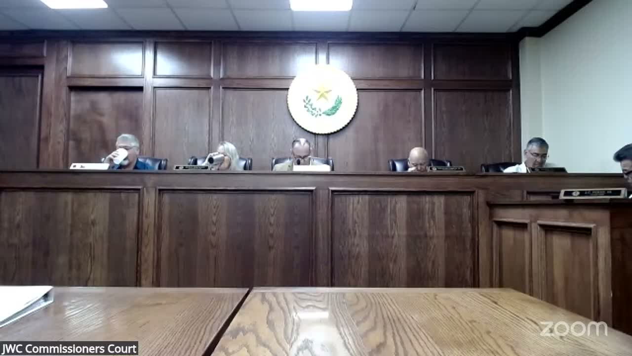 Constable Precinct 3 submits racial profiling report; court accepts presentation