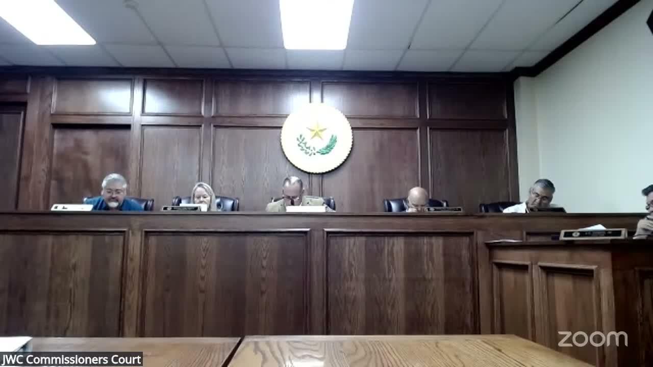 Commissioners debate stronger abatement enforcement, 72-hour parking rule and dedicated abatement officer