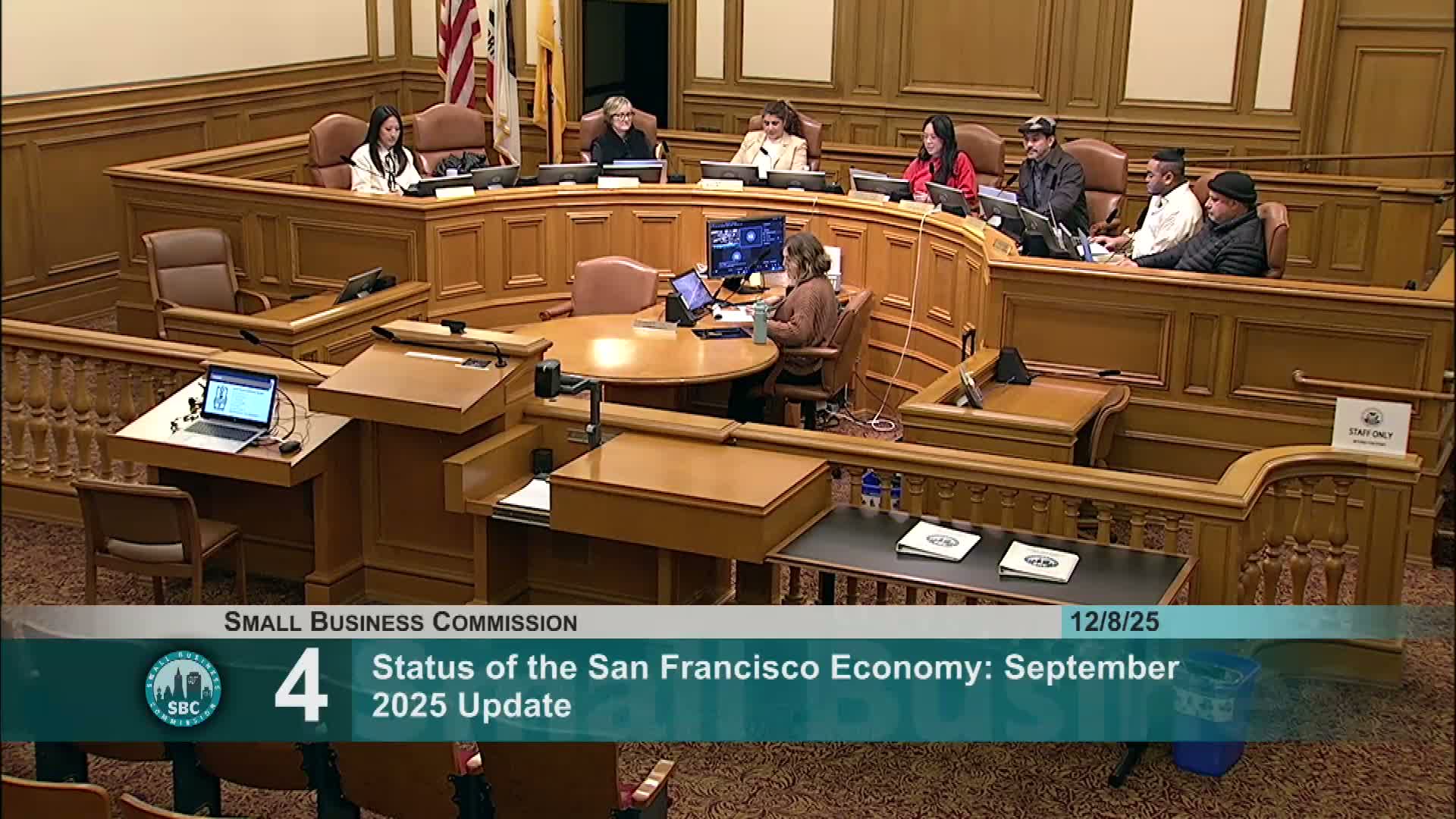 San Francisco Public Library outlines expanded Small Business Center services and free advising