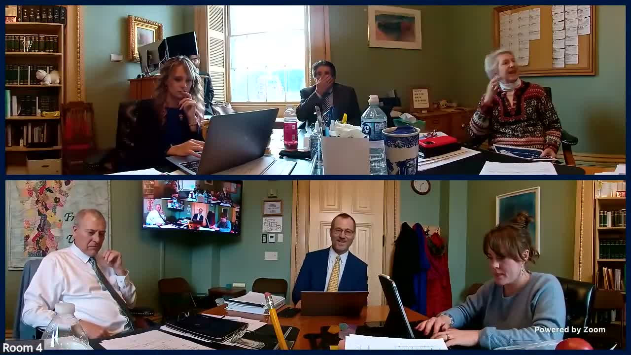 Vermont retirement systems show funding gains; treasurer’s office asks for task force and investment‑authority change