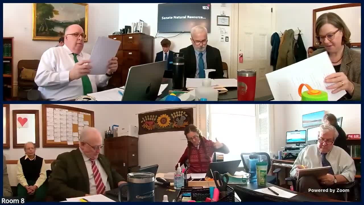 Bill would let public-water customers opt out of wireless smart meters, require cybersecurity measures and limit opt‑out charges to actual cost