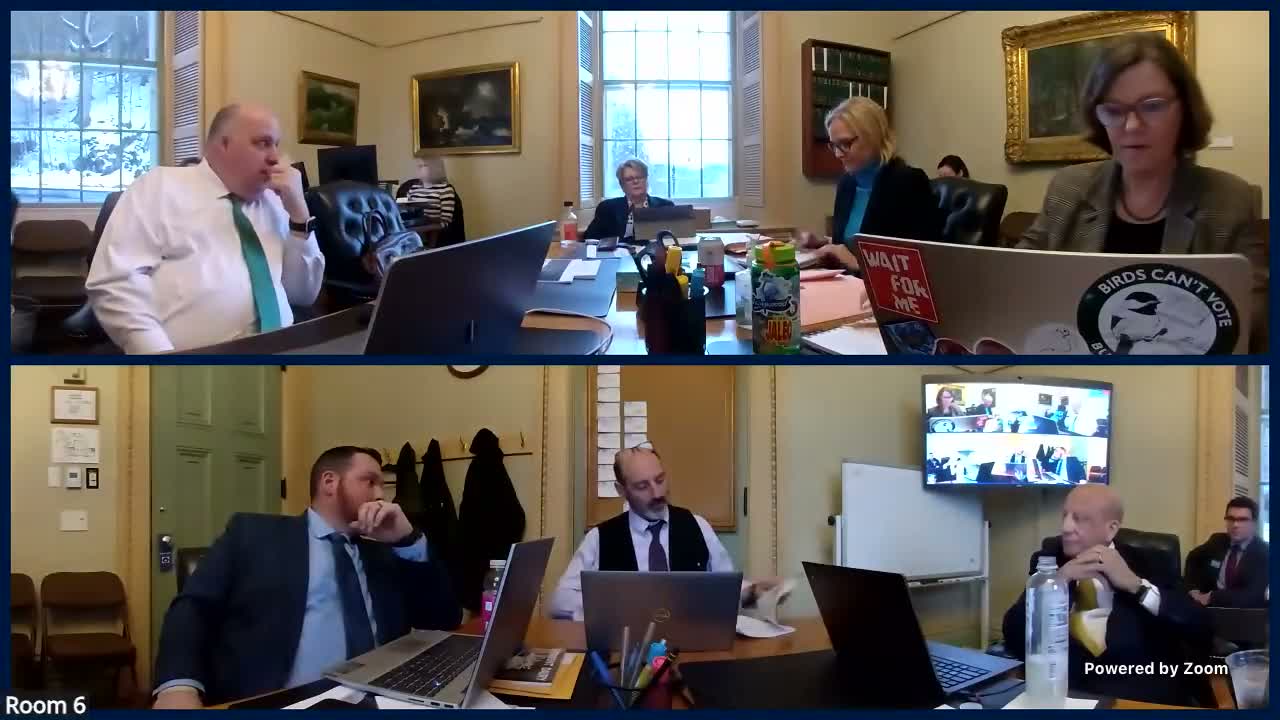 Briefing warns HR1 phase-down of hospital provider tax could cost Vermont more than $100M