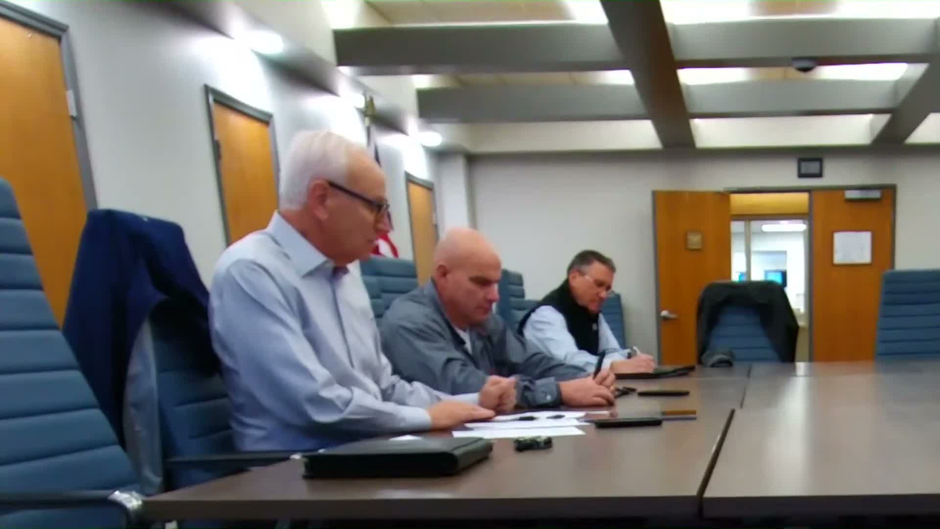 Rules committee recommends two-year committee assignments to council