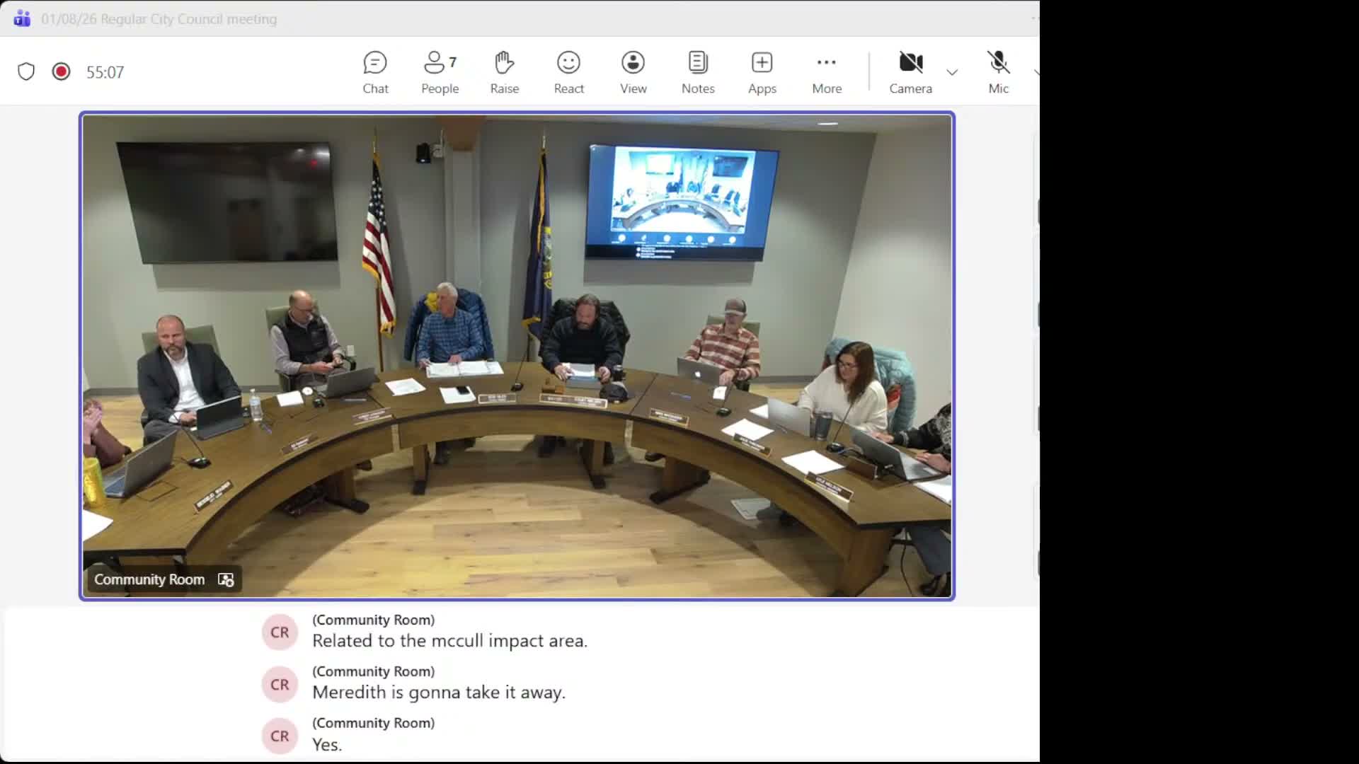 McCall council adopts broad code amendments, removes references to outdated impact-area jurisdiction